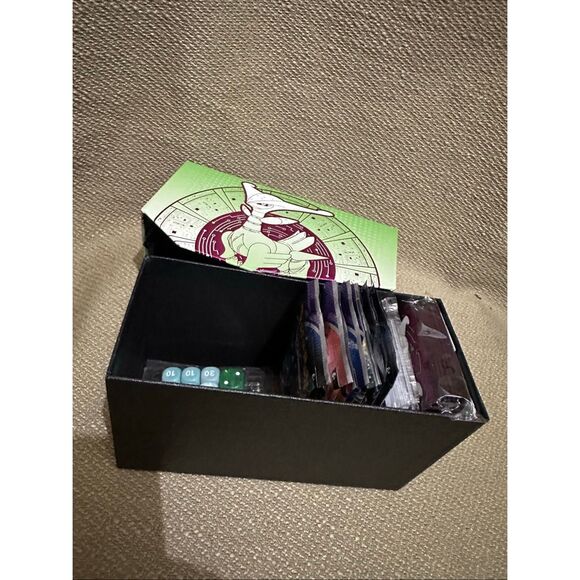 Pokemon Scarlet & Violet Temporal Forces Elite Trainer Box Open Box - Picture 9 of 11